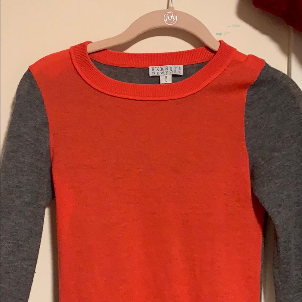 Barney’s New York cashmere Sweater